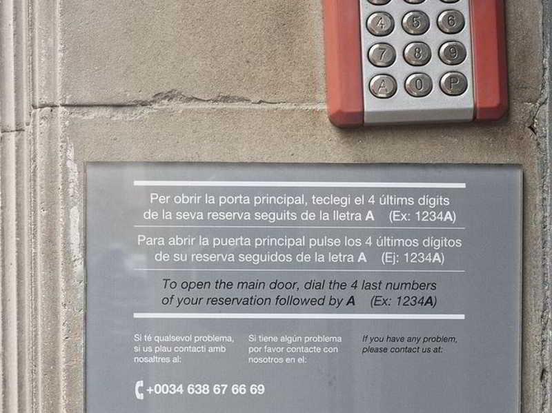 Putxet By Gaiarooms Barcelona Zewnętrze zdjęcie