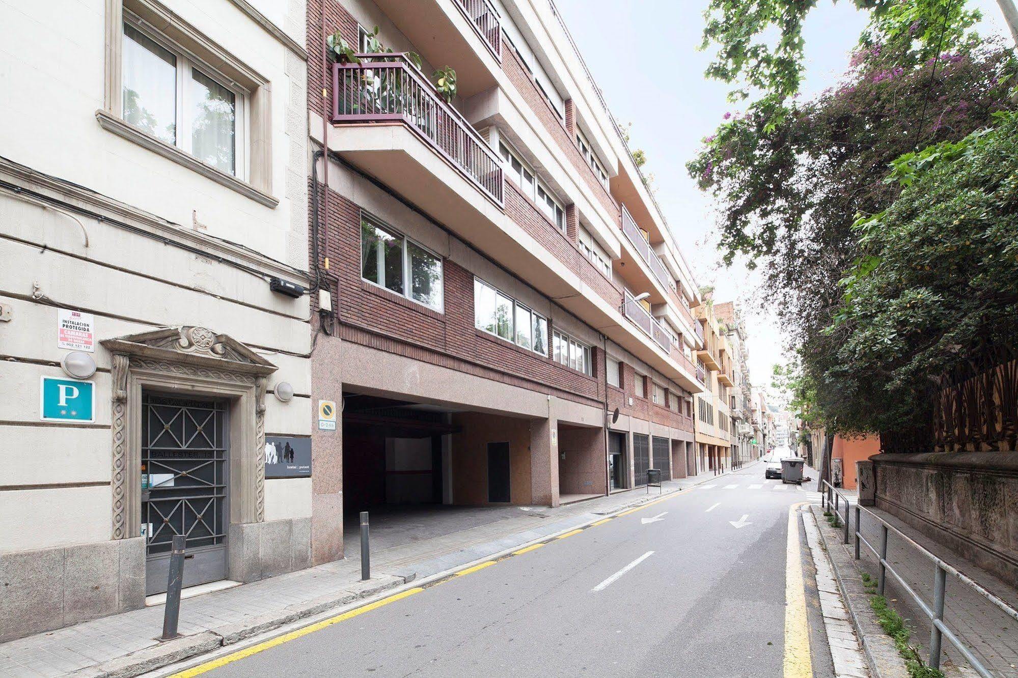 Putxet By Gaiarooms Barcelona Zewnętrze zdjęcie